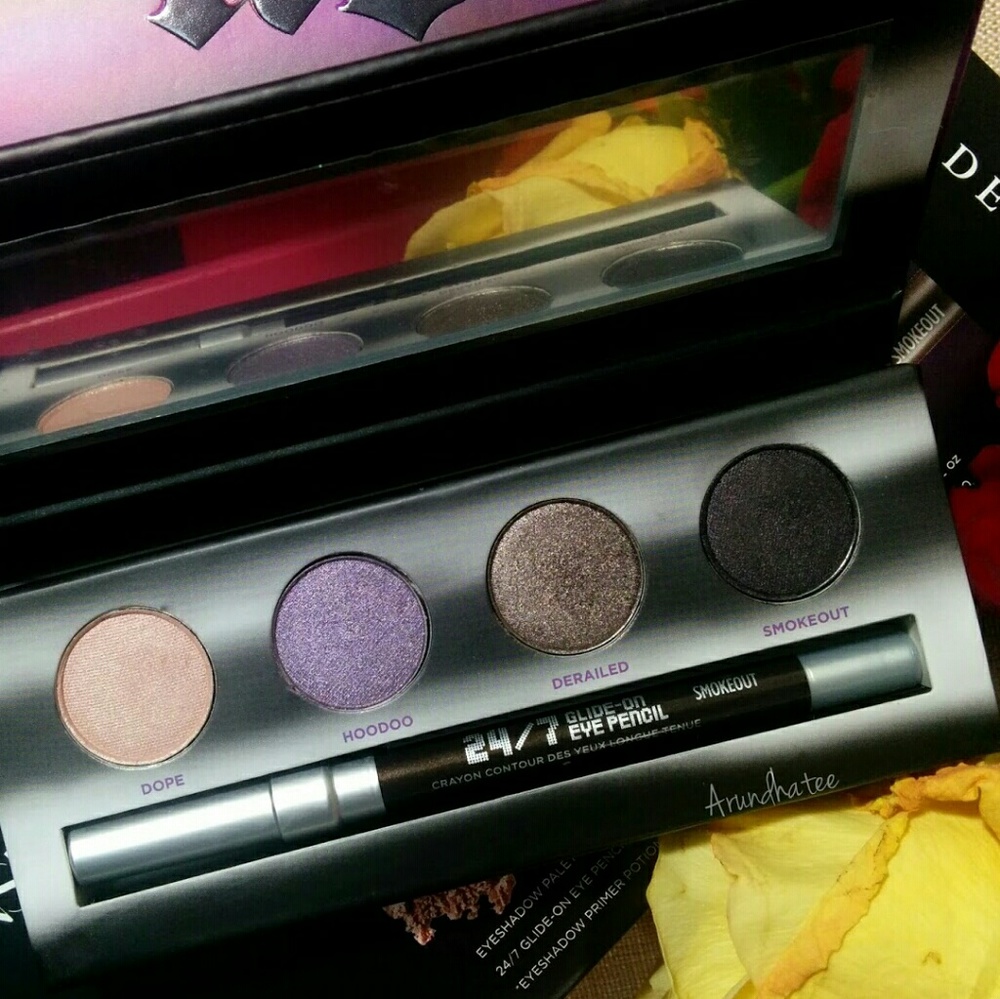Urban Decay Urban Vices Palette